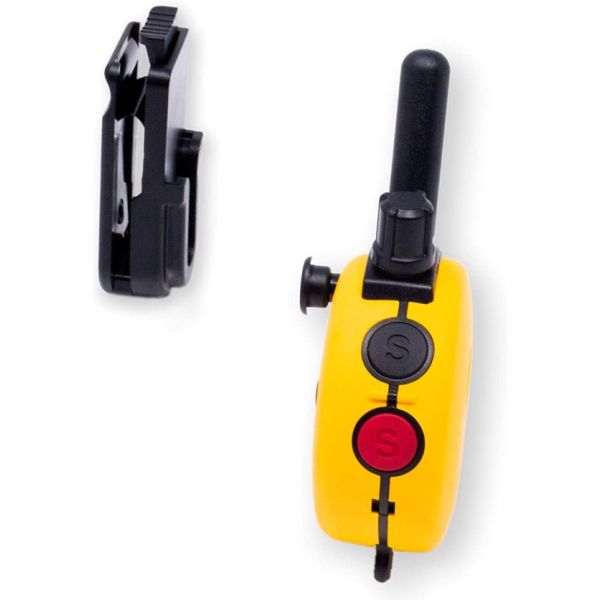 Plastic Belt Clip | E-Collar Technologies