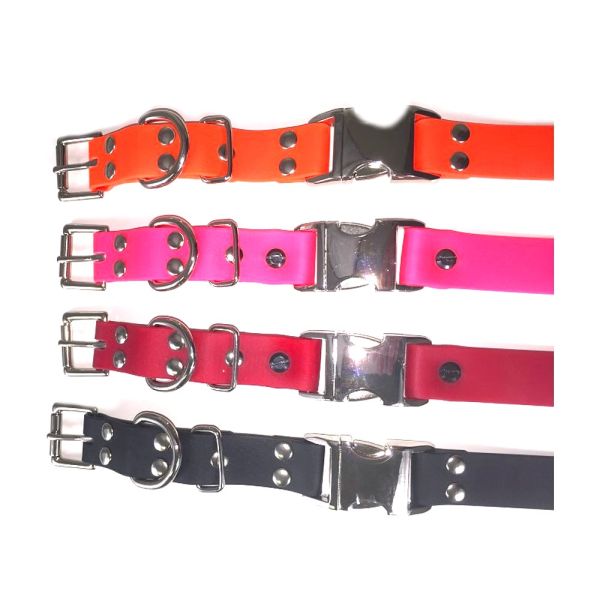 Biothane Quick Release Collar Strap | E-Collar Technologies